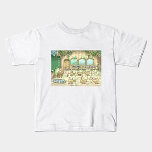 Kongs school Kids T-Shirt